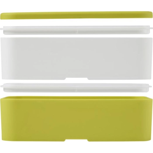 image du produit Lunchbox 2 compartiments de 700 ml - boite à déjeuner