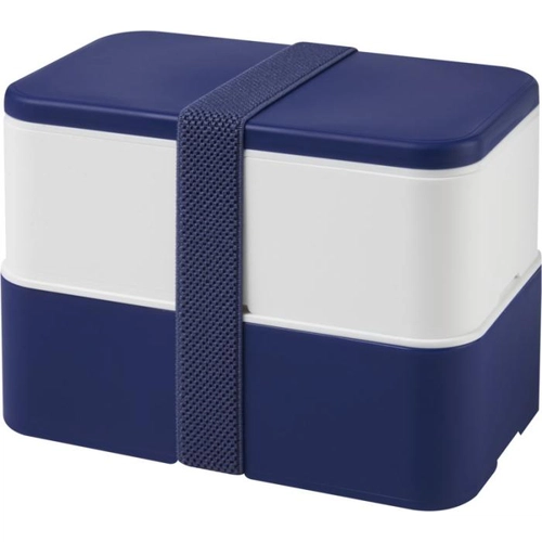 image du produit Lunchbox 2 compartiments de 700 ml - boite à déjeuner