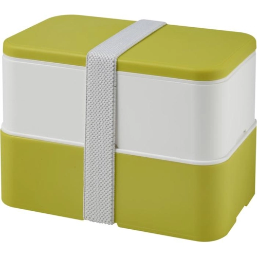 image du produit Lunchbox 2 compartiments de 700 ml - boite à déjeuner