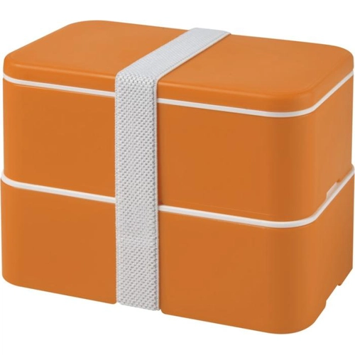 image du produit Lunchbox 2 compartiments de 700 ml - boite à déjeuner