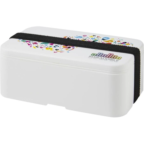 image du produit Lunchbox 700 ml idéal pour l'école ou le travail - matière PET recyclé