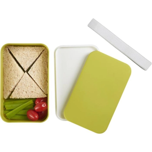 image du produit Lunchbox 700 ml idéal pour l'école ou le travail - matière PET recyclé