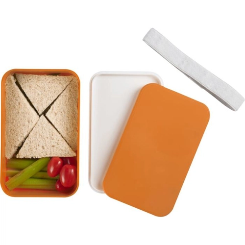 image du produit Lunchbox 700 ml idéal pour l'école ou le travail - matière PET recyclé