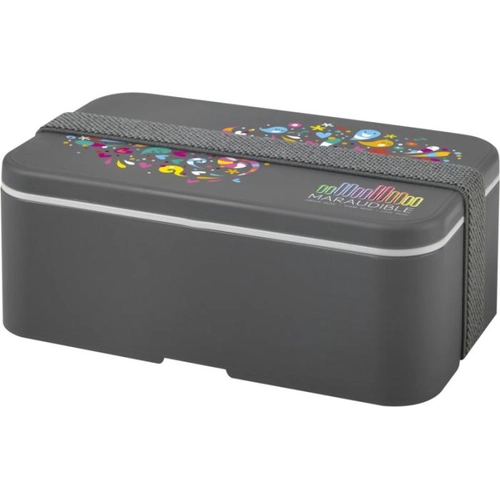 image du produit Lunchbox 700 ml idéal pour l'école ou le travail - matière PET recyclé