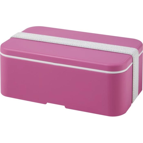 image du produit Lunchbox 700 ml idéal pour l'école ou le travail - matière PET recyclé