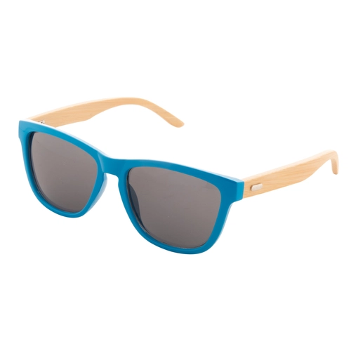 image du produit Lunettes de soleil avec branches bambou UV 400 catégorie 3