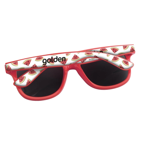 image du produit Lunettes de soleil UV400 avec personnalisation doming