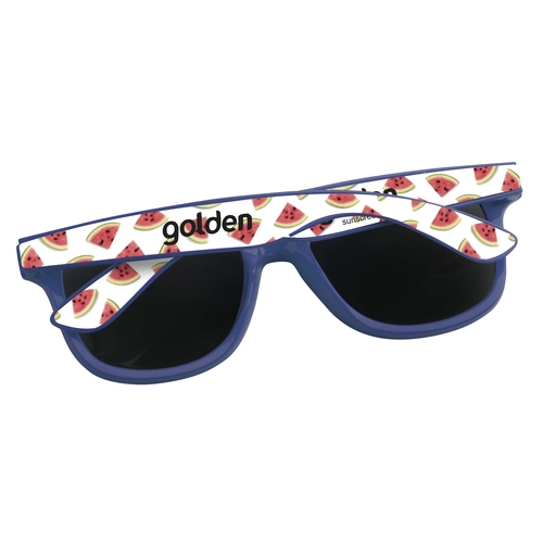 image du produit Lunettes de soleil UV400 avec personnalisation doming