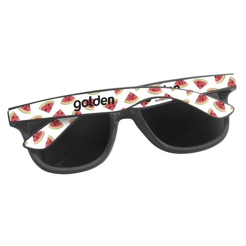 image du produit Lunettes de soleil UV400 avec personnalisation doming