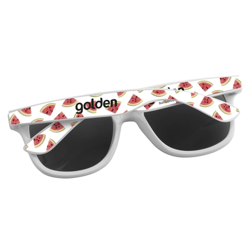 image du produit Lunettes de soleil UV400 avec personnalisation doming