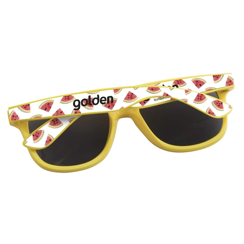 image du produit Lunettes de soleil UV400 avec personnalisation doming