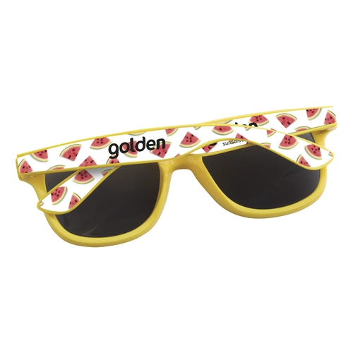 image du produit Lunettes de soleil UV400 avec personnalisation doming