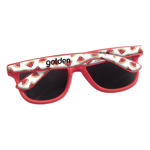 image du produit Lunettes de soleil UV400 avec personnalisation doming