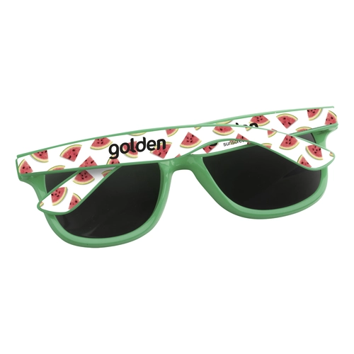 image du produit Lunettes de soleil UV400 avec personnalisation doming