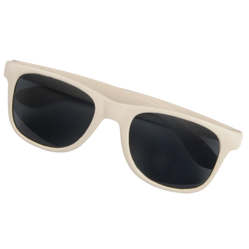 image du produit Lunettes de soleil UV400 en bambou/plastique