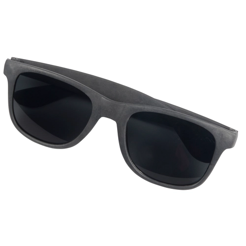 image du produit Lunettes de soleil UV400 en bambou/plastique