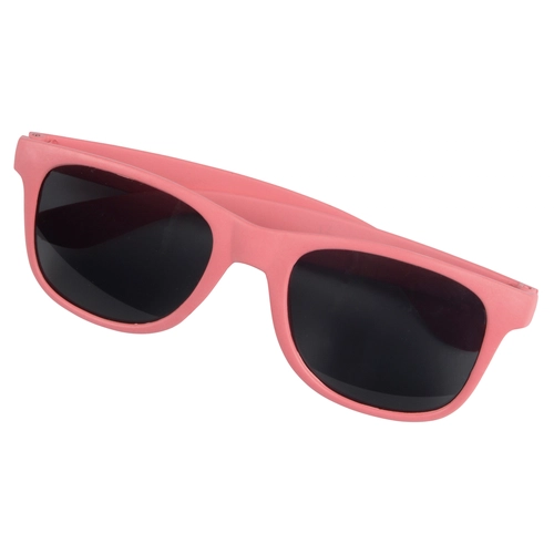 image du produit Lunettes de soleil UV400 en bambou/plastique