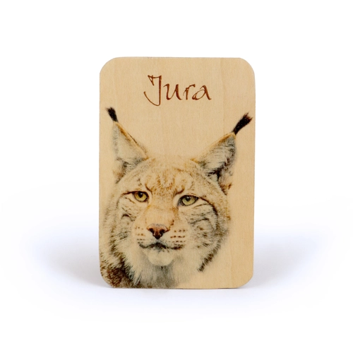 image du produit Magnet bois