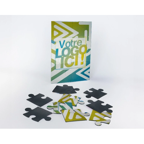 image du produit Magnet Puzzle magnétique format A3 - 48 pièces - Made In France