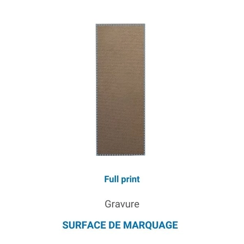 image du produit Marque Page 100% personnalisable - certifié origine France garantie