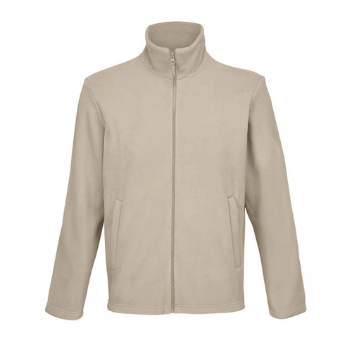 image du produit Micropolaire zippée unisexe 100% polyester recyclé