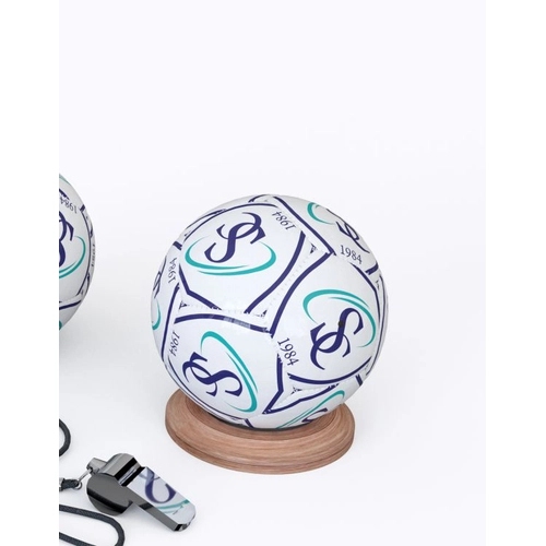 image du produit Mini ballon de foot  - Diamètre 12 cm