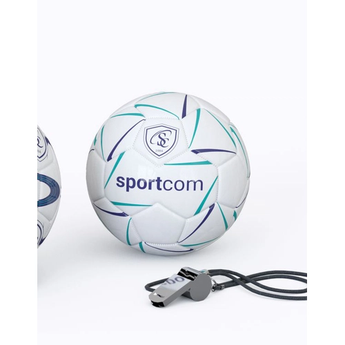 image du produit Mini ballon de foot  - Diamètre 15 cm