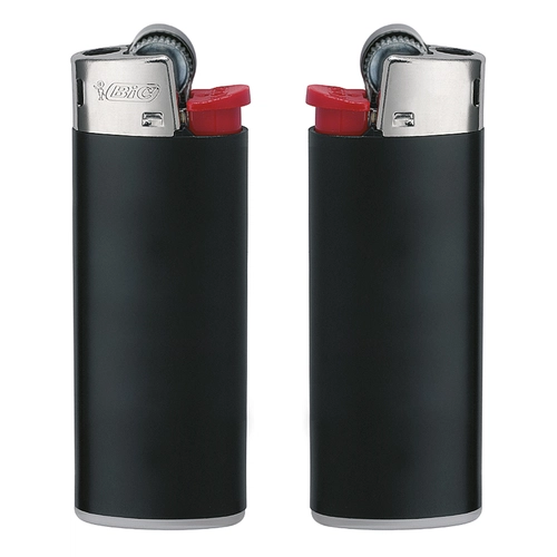 image du produit Mini Briquet BIC J25 6,2 cm standard - briquet à pierre