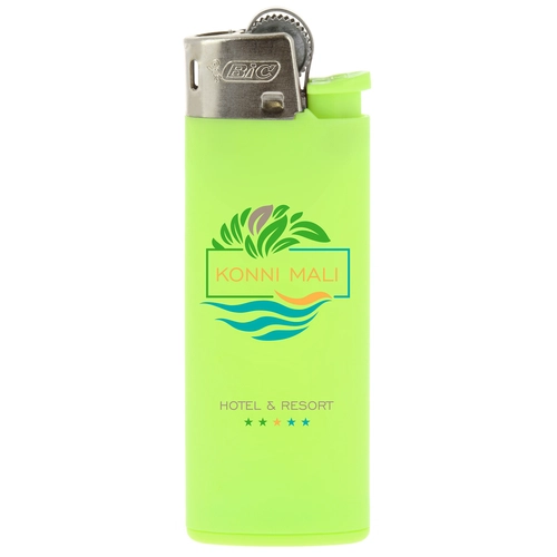 image du produit Mini Briquet BIC J25 6,2 cm standard - briquet à pierre