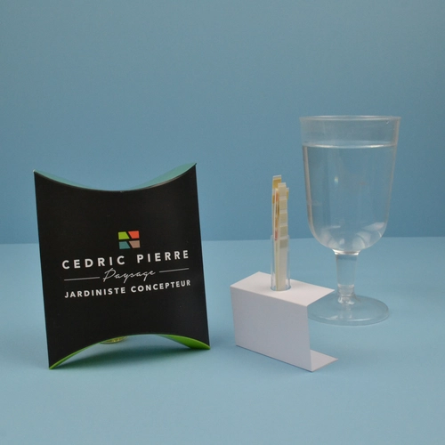 image du produit Mini labo analyse d'eau