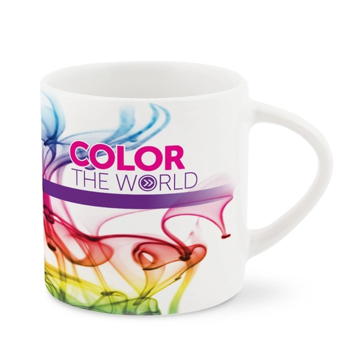 image du produit Mini mug 180 ml idéal pour marquage en sublimation