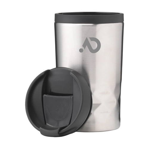 image du produit Mini mug 250 ml - Gobelet isotherme étanche en inox