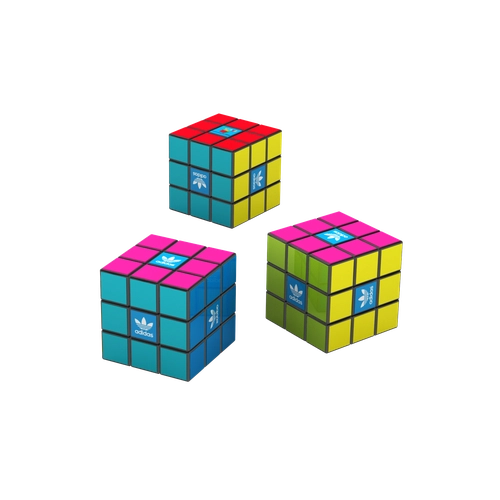 image du produit Mini Rubik's 34mm - antistress