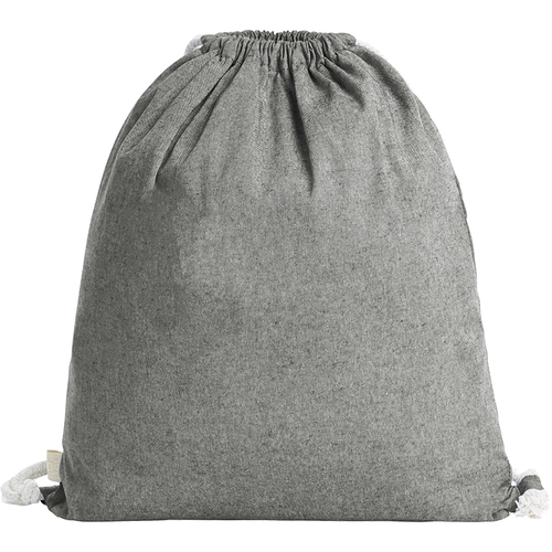 image du produit Mini sac baluchon PLANET en coton Bio pré-recyclé