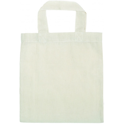 image du produit Mini totebag en coton 110 gr/m2