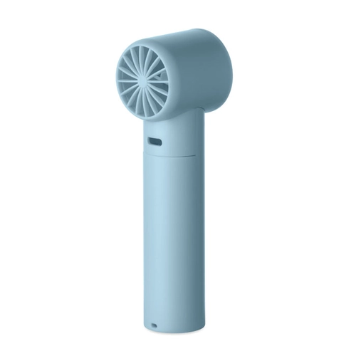 image du produit Mini ventilateur de poche en ABS avec écran d'affichage