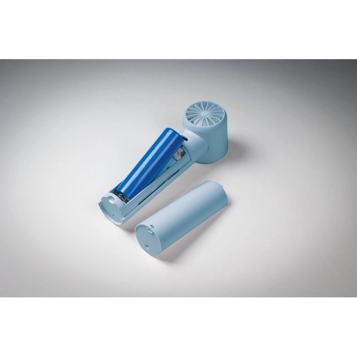 image du produit Mini ventilateur de poche en ABS avec écran d'affichage