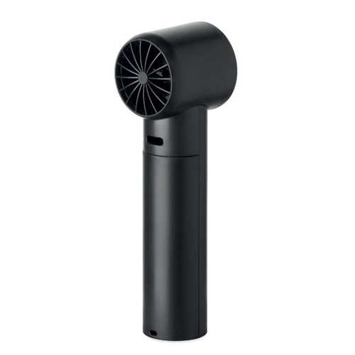 image du produit Mini ventilateur de poche en ABS avec écran d'affichage
