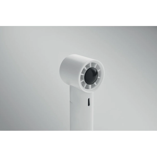 image du produit Mini ventilateur de poche en ABS avec écran d'affichage