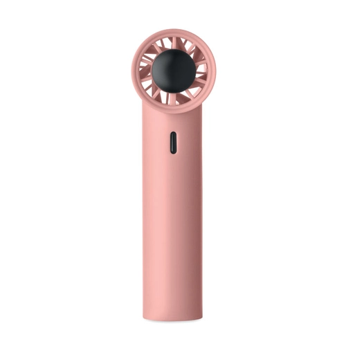 image du produit Mini ventilateur de poche en ABS avec écran d'affichage