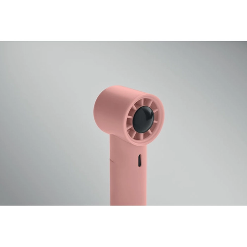 image du produit Mini ventilateur de poche en ABS avec écran d'affichage