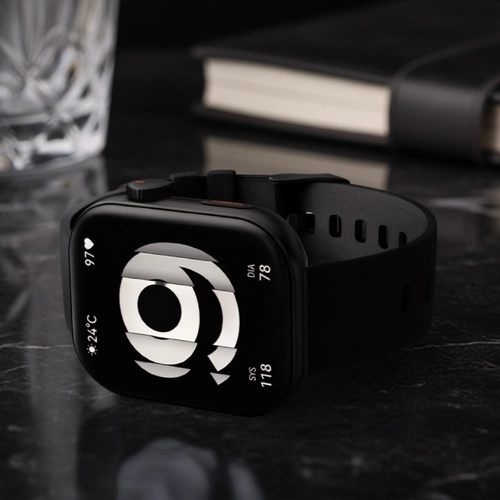 image du produit Montre connectée avec appel main libre bluetooth