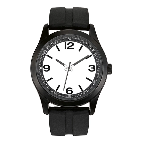 image du produit Montre de sport Femme et Homme avec bracelet silicone  - 100% Made In France