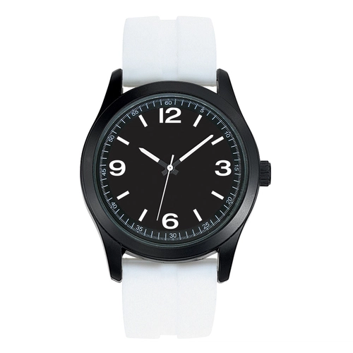 image du produit Montre de sport Femme et Homme avec bracelet silicone  - 100% Made In France