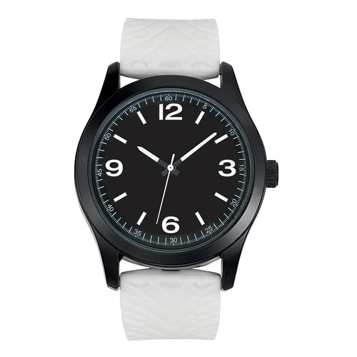 image du produit Montre de sport Femme et Homme avec bracelet silicone  - 100% Made In France