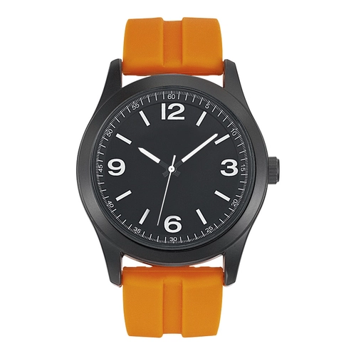 image du produit Montre de sport Femme et Homme avec bracelet silicone  - 100% Made In France