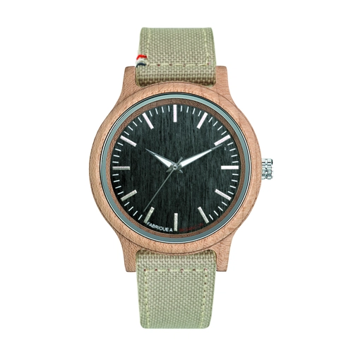 image du produit Montre en bois 100% Made in France - Bois Erable