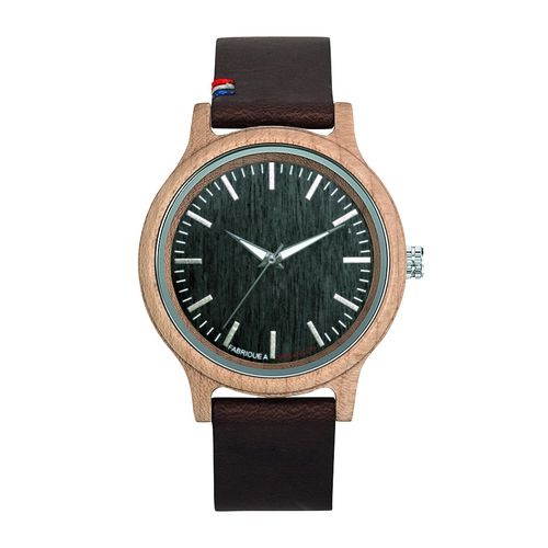 image du produit Montre en bois 100% Made in France - Bois Erable