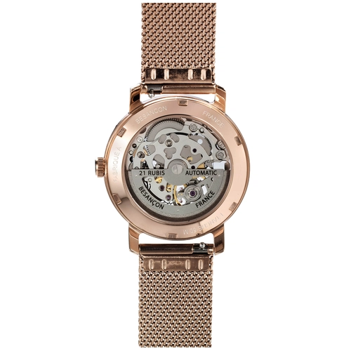 image du produit Montre Femme Automatique - 100% Made In France