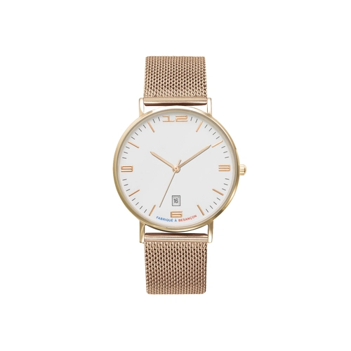 image du produit Montre Femme avec finition doré - 100% Made In France